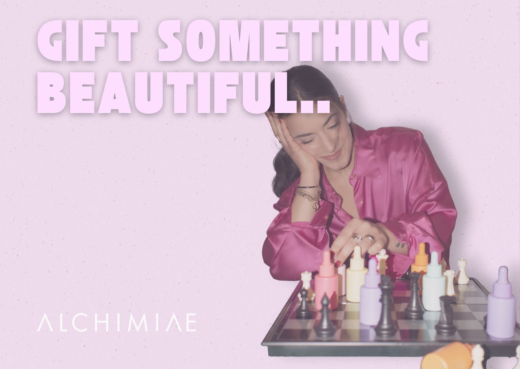 Gift card Alchimiae